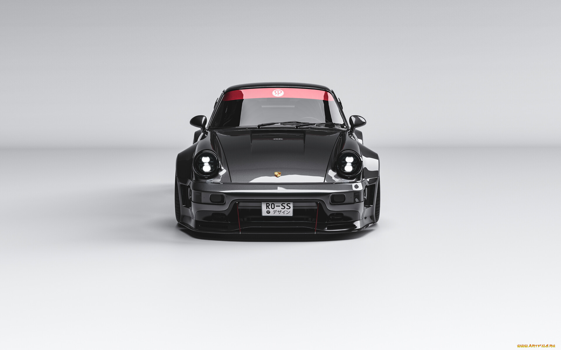 porsche 911 , 964, , 3, porsche, 911, widebody, tuning, car, , 